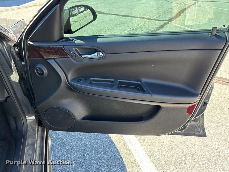 image for item EV3210 2012 Chevrolet Impala 