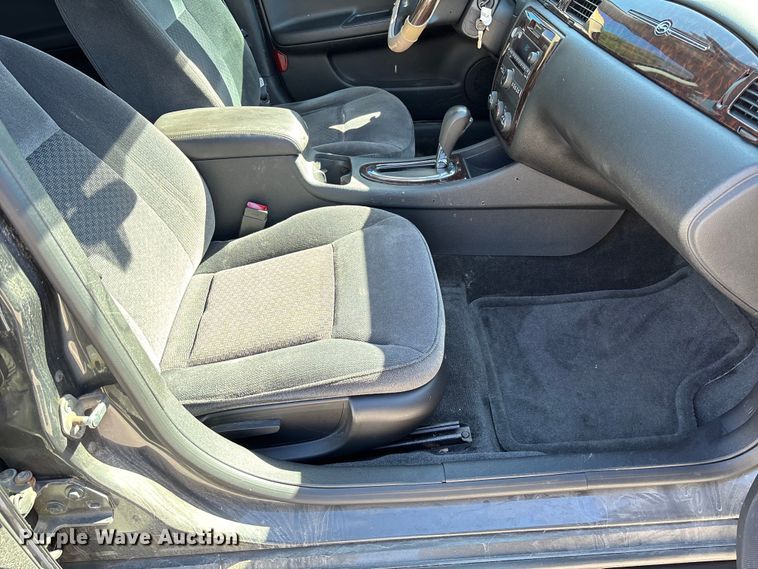 image for item EV3210 2012 Chevrolet Impala 