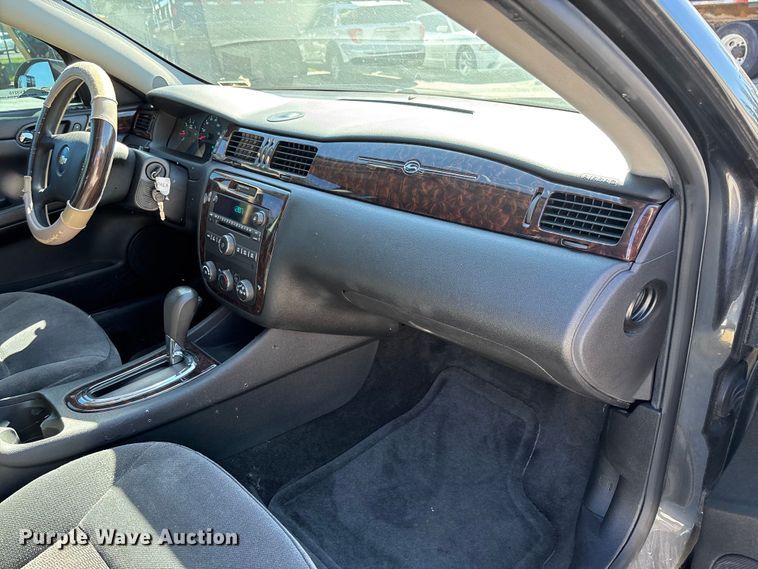 image for item EV3210 2012 Chevrolet Impala 