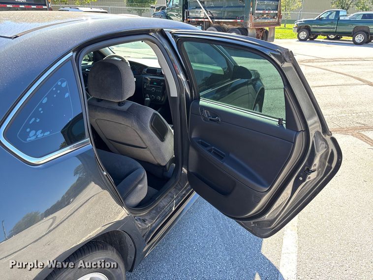 image for item EV3210 2012 Chevrolet Impala 