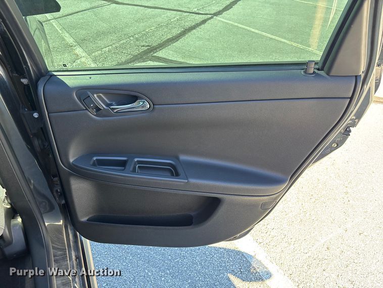 image for item EV3210 2012 Chevrolet Impala 