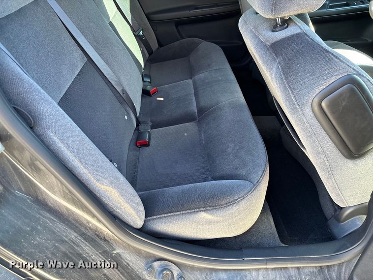 image for item EV3210 2012 Chevrolet Impala 