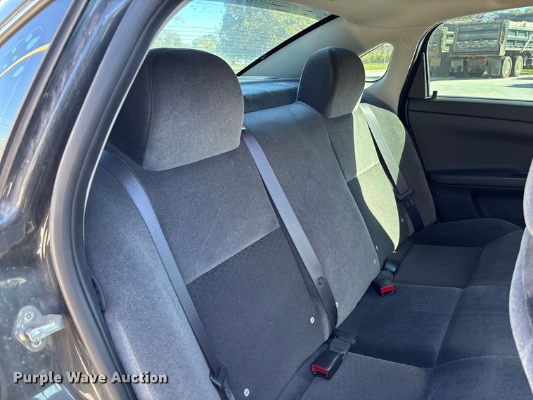 image for item EV3210 2012 Chevrolet Impala 