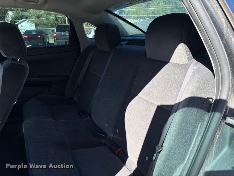 image for item EV3210 2012 Chevrolet Impala 