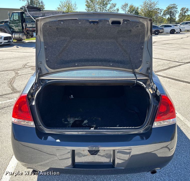 image for item EV3210 2012 Chevrolet Impala 
