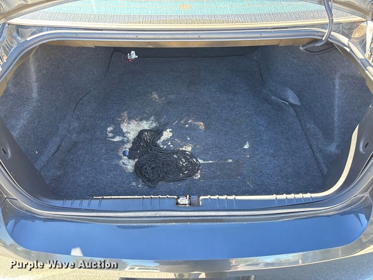 image for item EV3210 2012 Chevrolet Impala 