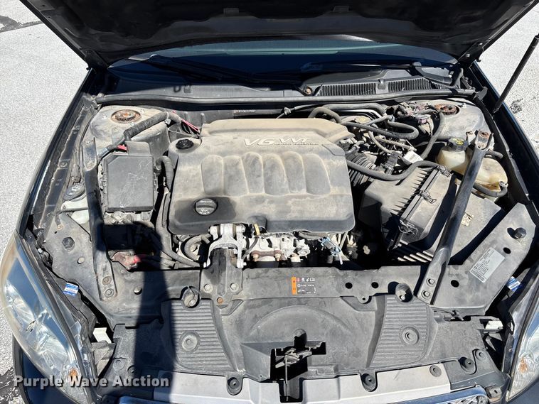 image for item EV3210 2012 Chevrolet Impala 