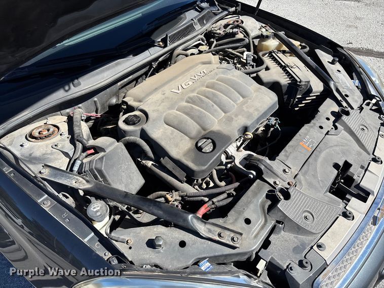image for item EV3210 2012 Chevrolet Impala 