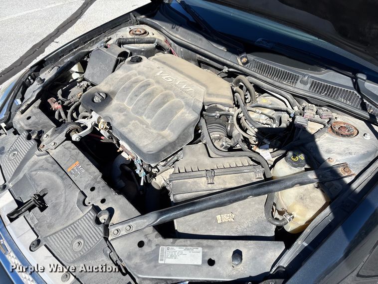 image for item EV3210 2012 Chevrolet Impala 
