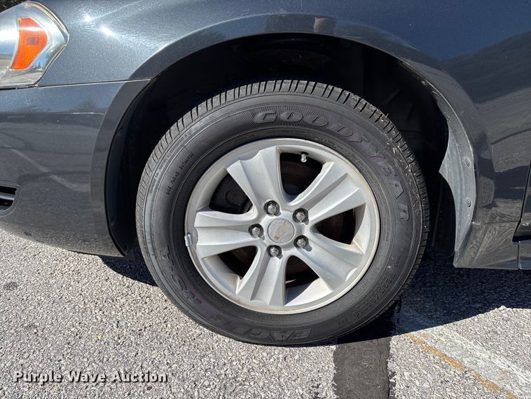 image for item EV3210 2012 Chevrolet Impala 