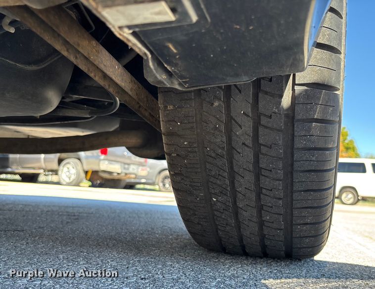 image for item EV3210 2012 Chevrolet Impala 