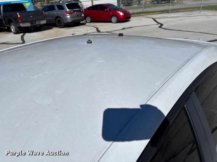 image for item EV3211 2012 Dodge Charger Police 