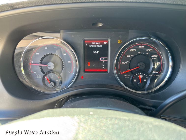 image for item EV3211 2012 Dodge Charger Police 