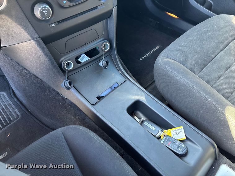 image for item EV3211 2012 Dodge Charger Police 