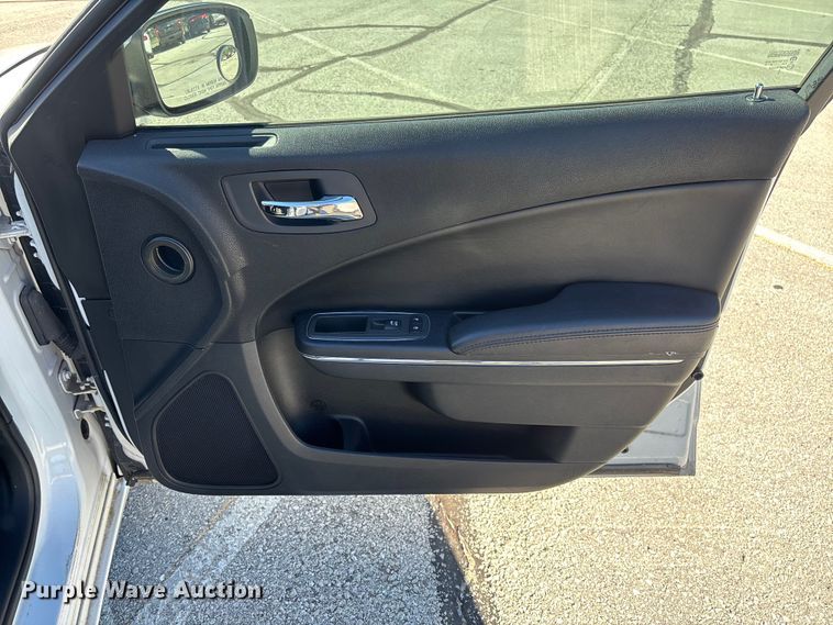 image for item EV3211 2012 Dodge Charger Police 