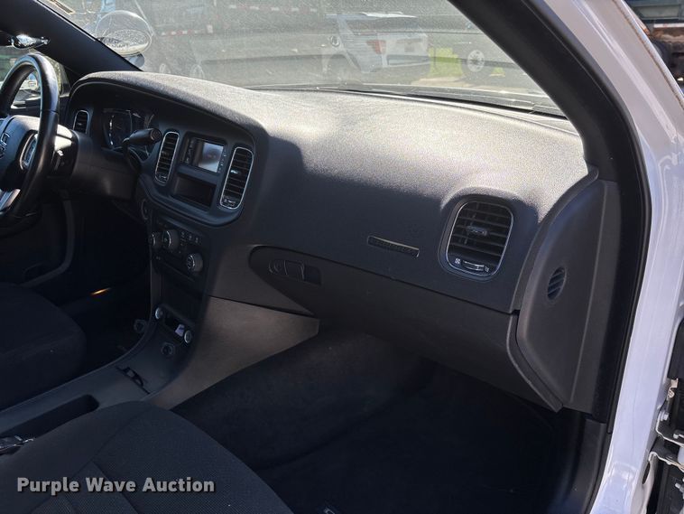 image for item EV3211 2012 Dodge Charger Police 