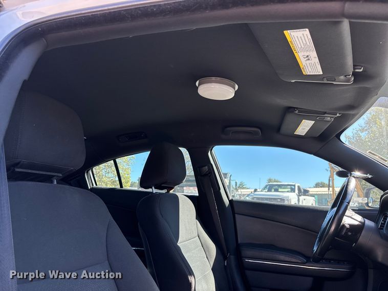 image for item EV3211 2012 Dodge Charger Police 