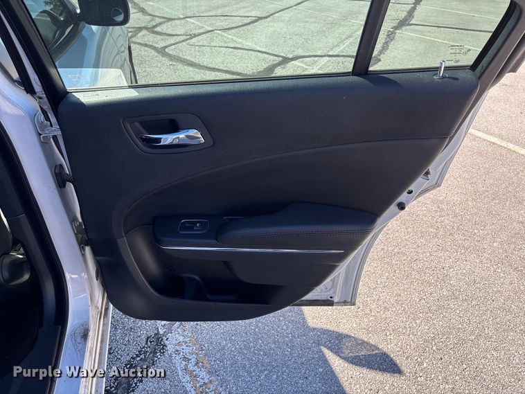 image for item EV3211 2012 Dodge Charger Police 