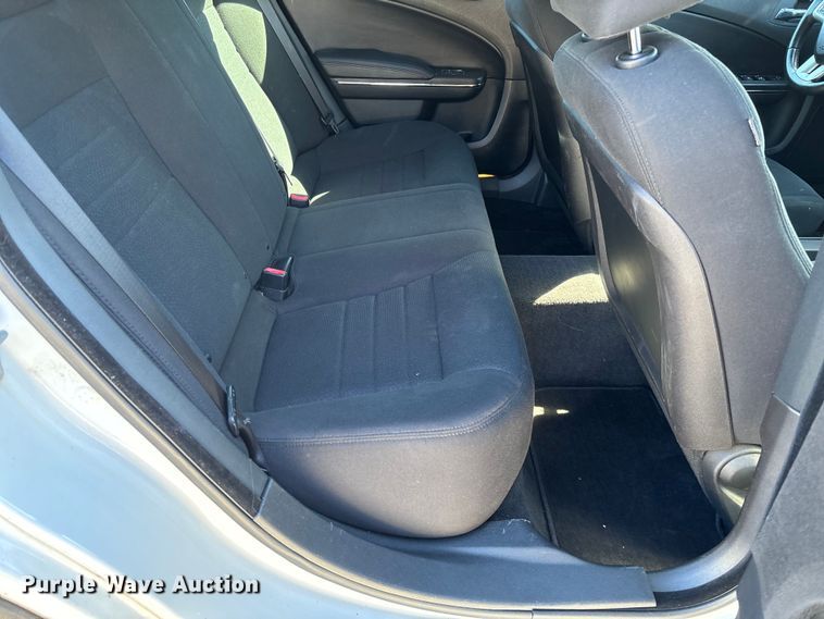 image for item EV3211 2012 Dodge Charger Police 