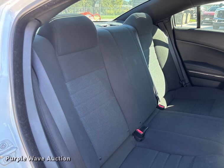 image for item EV3211 2012 Dodge Charger Police 