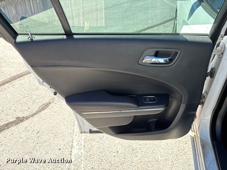 image for item EV3211 2012 Dodge Charger Police 