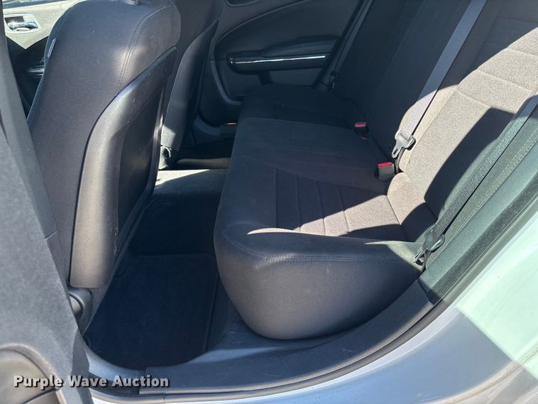 image for item EV3211 2012 Dodge Charger Police 