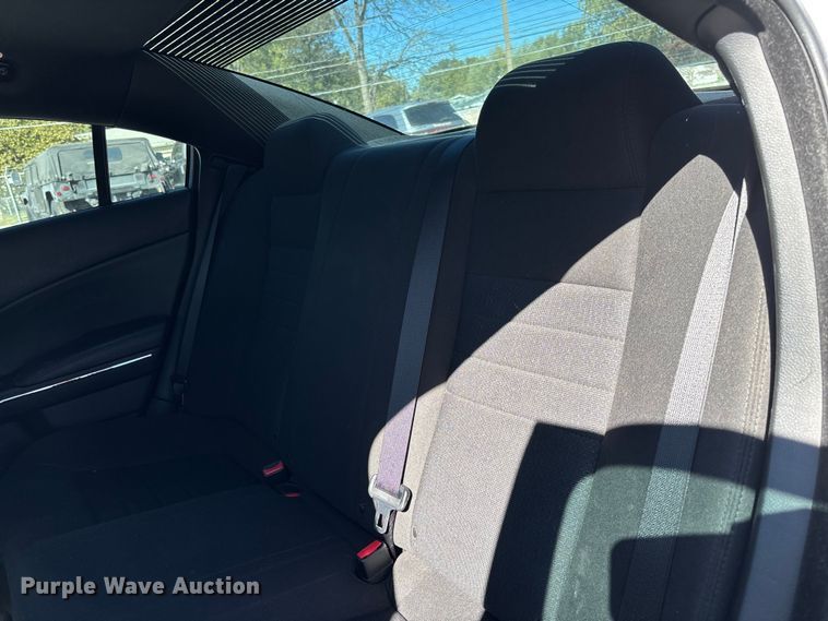 image for item EV3211 2012 Dodge Charger Police 