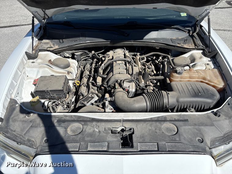 image for item EV3211 2012 Dodge Charger Police 