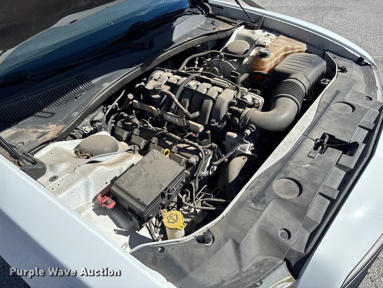 image for item EV3211 2012 Dodge Charger Police 