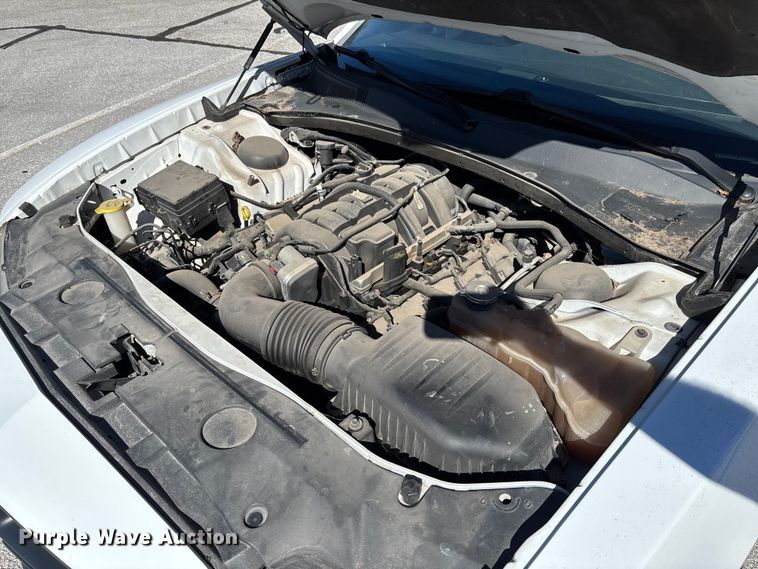 image for item EV3211 2012 Dodge Charger Police 