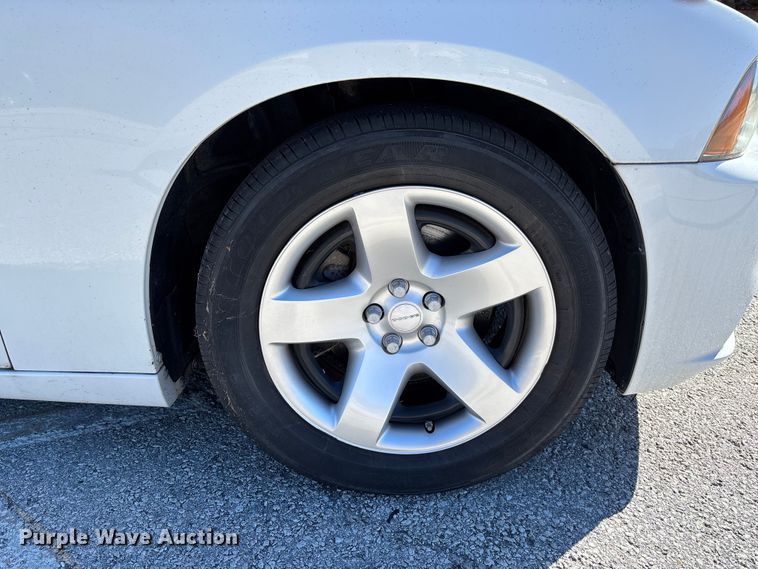 image for item EV3211 2012 Dodge Charger Police 