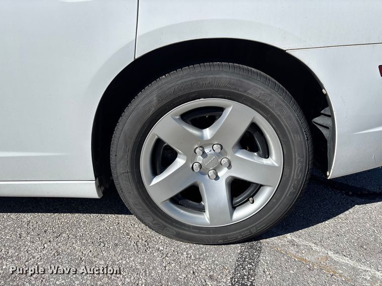 image for item EV3211 2012 Dodge Charger Police 