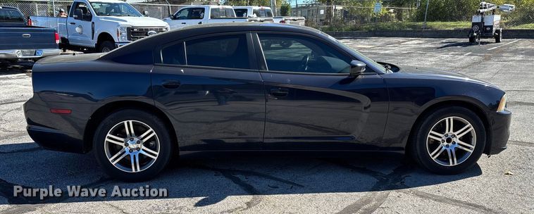 image for item EV3212 2012 Dodge Charger Police 