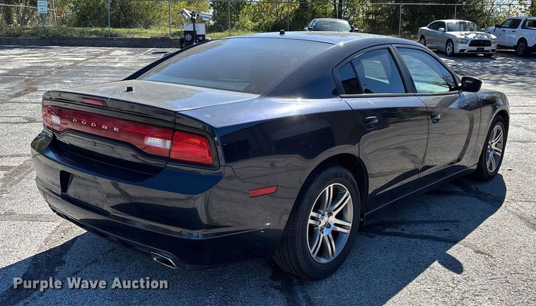 image for item EV3212 2012 Dodge Charger Police 