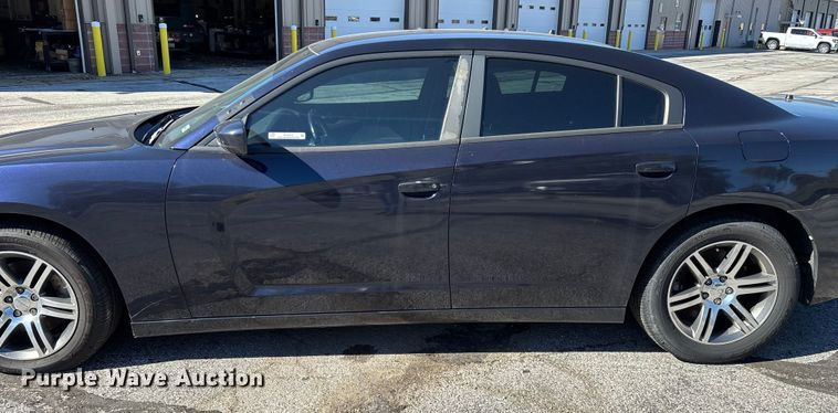 image for item EV3212 2012 Dodge Charger Police 