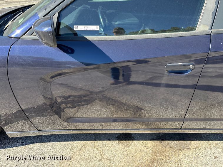 image for item EV3212 2012 Dodge Charger Police 