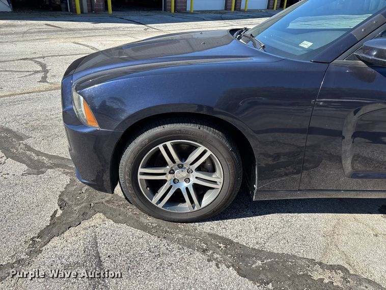 image for item EV3212 2012 Dodge Charger Police 