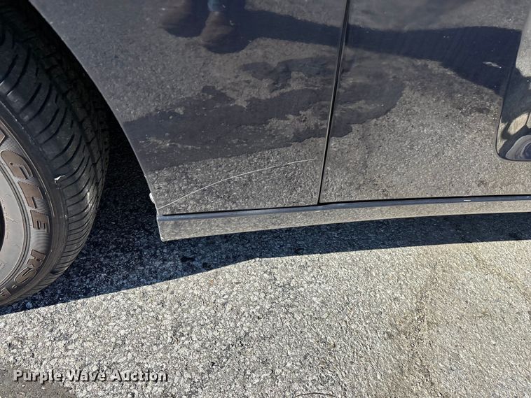 image for item EV3212 2012 Dodge Charger Police 