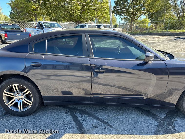 image for item EV3212 2012 Dodge Charger Police 