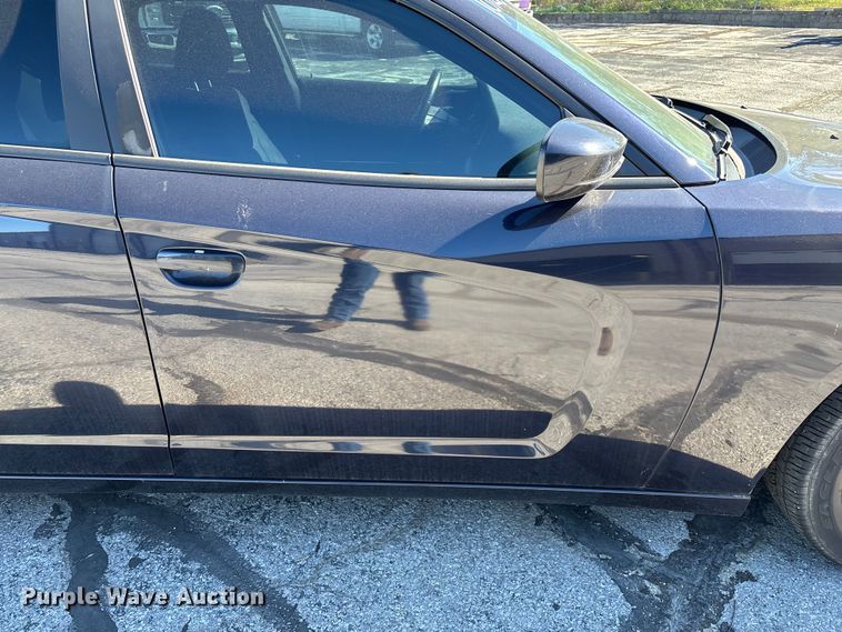 image for item EV3212 2012 Dodge Charger Police 