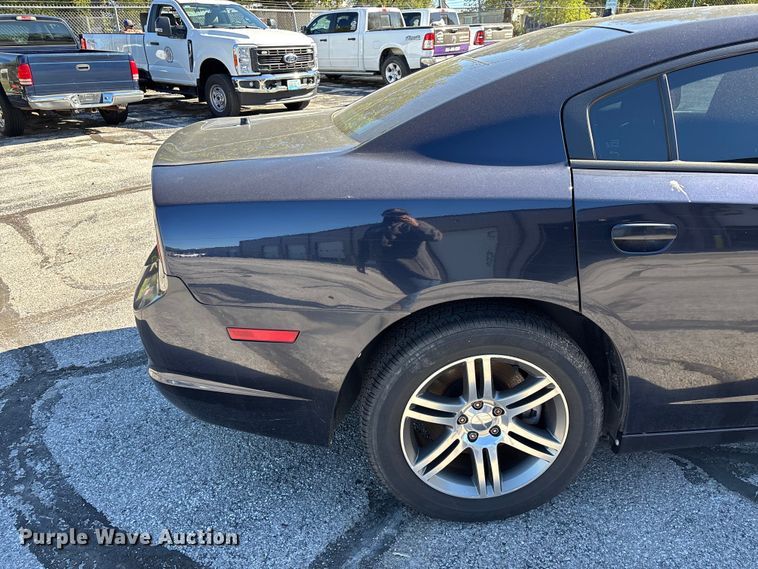 image for item EV3212 2012 Dodge Charger Police 