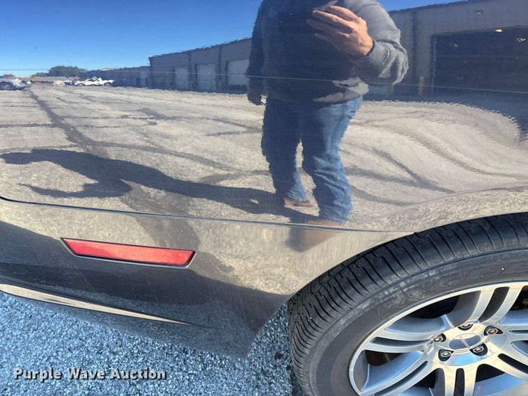 image for item EV3212 2012 Dodge Charger Police 