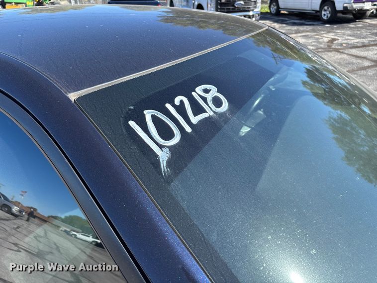 image for item EV3212 2012 Dodge Charger Police 