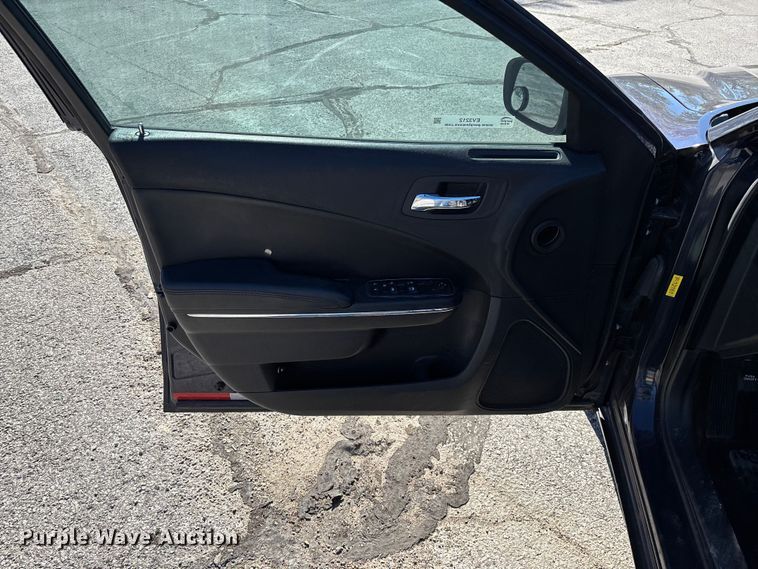 image for item EV3212 2012 Dodge Charger Police 