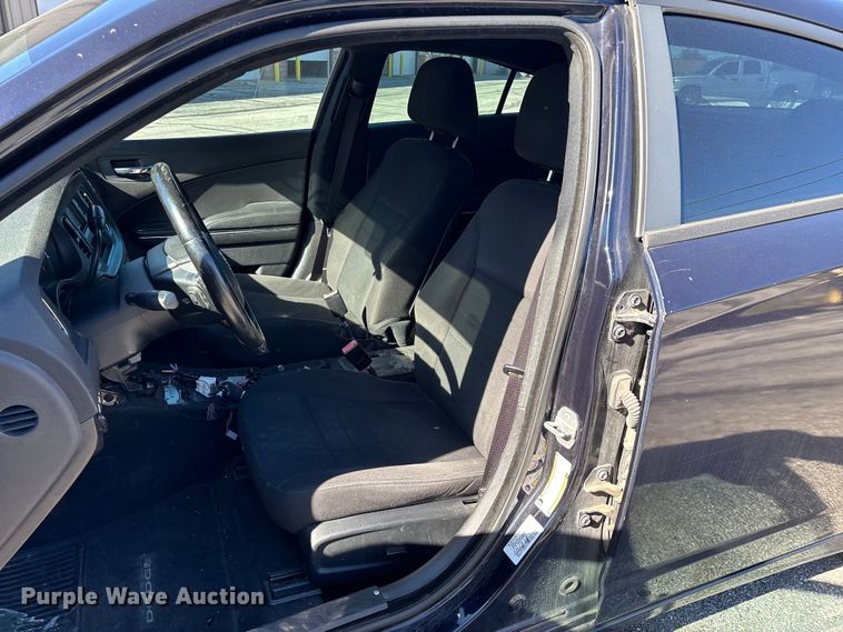 image for item EV3212 2012 Dodge Charger Police 