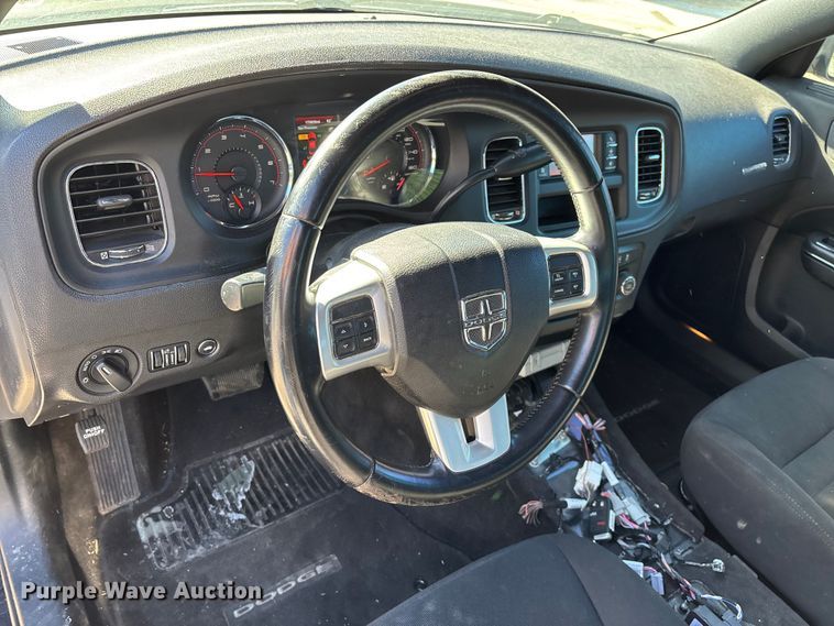 image for item EV3212 2012 Dodge Charger Police 