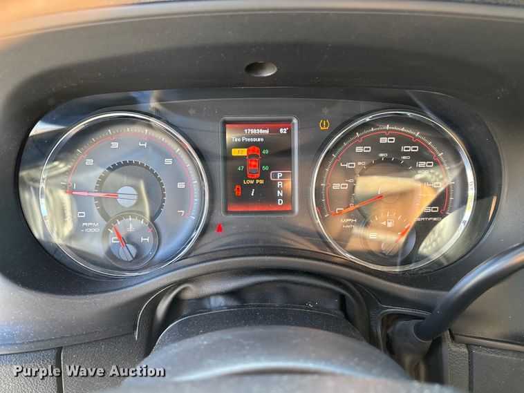 image for item EV3212 2012 Dodge Charger Police 