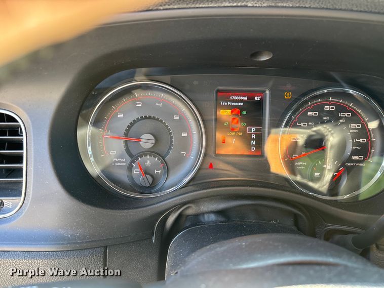 image for item EV3212 2012 Dodge Charger Police 