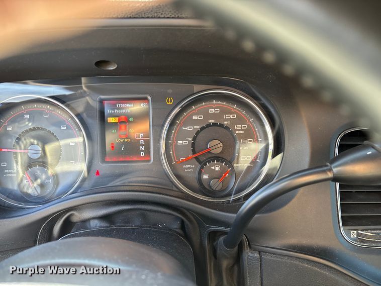 image for item EV3212 2012 Dodge Charger Police 