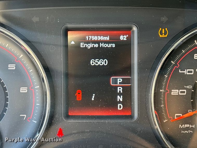 image for item EV3212 2012 Dodge Charger Police 